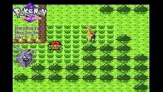 BlindPokemon Crystal Randomizer Nuzlock Part 3