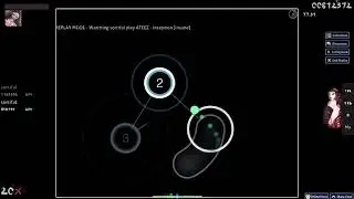 [Osu!] ATEEZ - Inception [Insane]