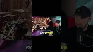 Drummer Reacts To - ELOY CASAGRANDE - SLIPKNOT - THE HERETIC ANTHEM 