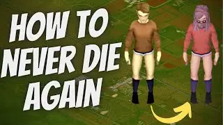 How to Never Die in Project Zomboid