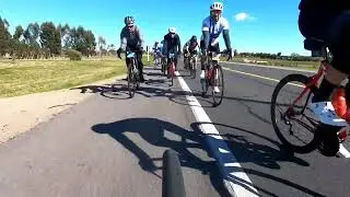 Gran fondo asociación española 2025 UCI World series- parte2 