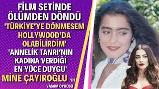MİNE ÇAYIROĞLU | Ünlü Oyuncu Mine Çayıroğlu Kimdir?