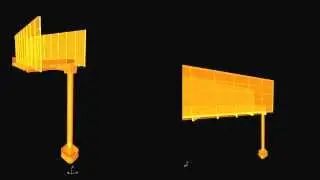 L.A. parametric billboard