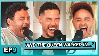 Meeting The Queen, Unpacking Our Childhood & Singing Challenge | EP9
