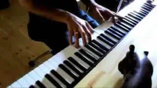 Marillion - The great escape (Piano cover II)