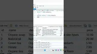 Explain keyword in MySQL database 