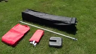 ¿Cómo montar una carpa plegable publicitaria personalizada?