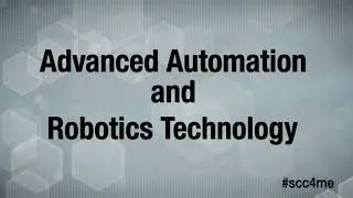 Advanced Automation and Robotics Technology