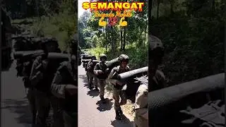 semangat || brimob polri || polisi indonesia