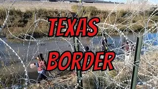 Texas National Guard Steps Up Efforts to Protect the Border