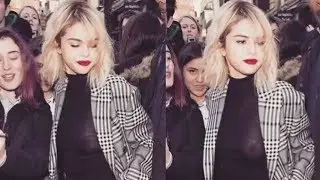 SELENA GOMEZ BRA-LESS