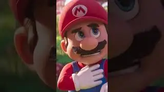 Mario Movie Trailer!!