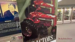 75 Yearsf ERTL Farm Toys