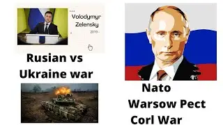 Russian Ukraine war रूस और युक्रेन युद्ध की वजह तथा कारण क्या है।