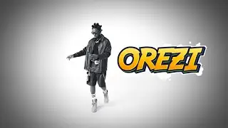 Orezi - Start To Dance (Visualizer)