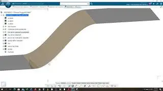 Multi section, Fill, and Blend surfaces Answers CATIA 3D Experience 5