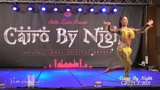 HOT Bellydance Табло соло 🔥 Cairo By Night