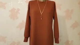 😍Энг осон усулда абая бичиб тикамиз.Дарслик!!!