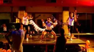 Relanzamiento Body Attack 66 - Sport Club Urquiza