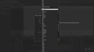 Bitwig tips, track templates