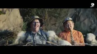 Cannes Lions. Hike: Страховая Компания - GEICO