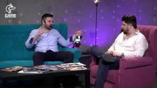Game Evolution Talk Show еп.1 част 3 - JoSeKi