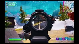 Fortnite E5 2670 v3 + GTX 1660 super config baixo ao epico (direct x11)