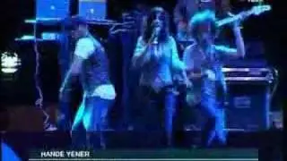 Hande Yener Eurovision 2008
