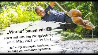 Gottesdienst zum Weltgebetstag 2021 aus Vanuatu