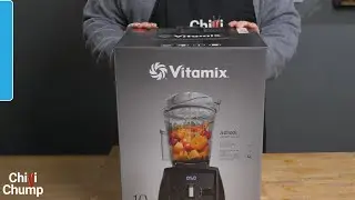 Vitamix Ascent A2300i Blender Unboxing