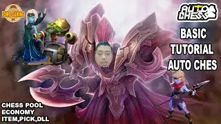 TUTORIAL BASIC AUTO CHESS   ! ! AUTO CHESS INDONESIA