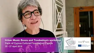 Urban Music Boxes and Troubadours