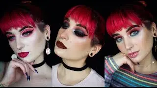 Juvias Place Festival | 3 Looks 1 Palette