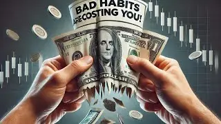 9 Bad Habits You Must Quit for Financial Freedom!