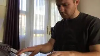 Ed Sheeran - Wake Me Up (cover)