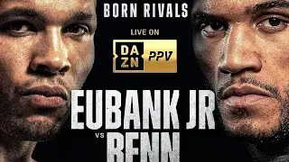 Chris Eubank Jr vs Conor Benn is official!! Exciting News! Who wins?!?!?