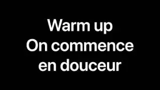 Pas d excuses pour le lundi
