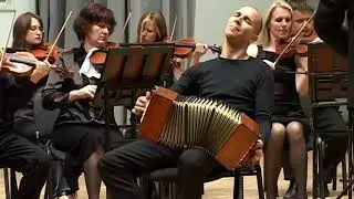Mario Stefano Pietrodarchi - Oblivion - Piazzolla