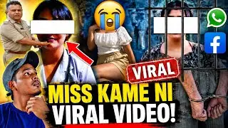 Miss Kame Ni Video Viral ong.gipa 