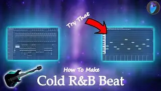 How To Make Sad And Slow R&B Beats |  R&B Soul Beat Making In Fl Studio 20