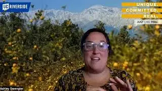 Getting to Know UC Riverside
