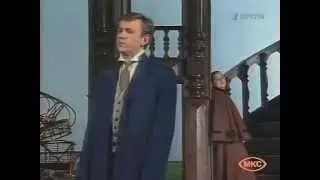 Вишневый сад (Театр Антона Чехова, 1992 год) 3 ч.