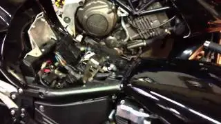 Custom Yama Warrior with Mortons Executioners exhaust 1