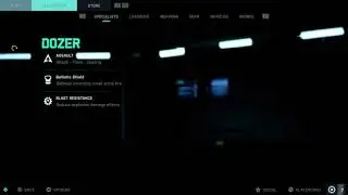 Stuck in the menu (Battlefield 2042)