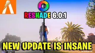 How To Install ReShade 6.0.1 in FIveM | Fix ReShade Not Working!