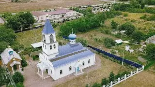 Вот так и живем - станица Мелиховская