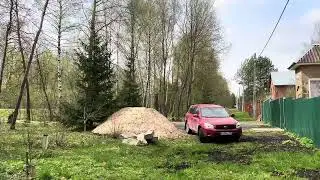 Продается участок 10 соток в СНТ Гермес (п. Зубово) Клинского района Московской области