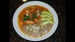 Receta:Chile con Queso/Salsa con Queso