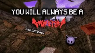 you will always be a monster || Gorilla Tag Montage