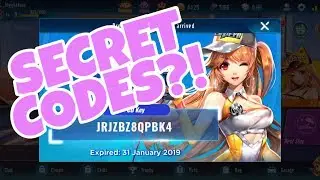 HOW TO REDEEM CODES! - Garena Speed Drifters